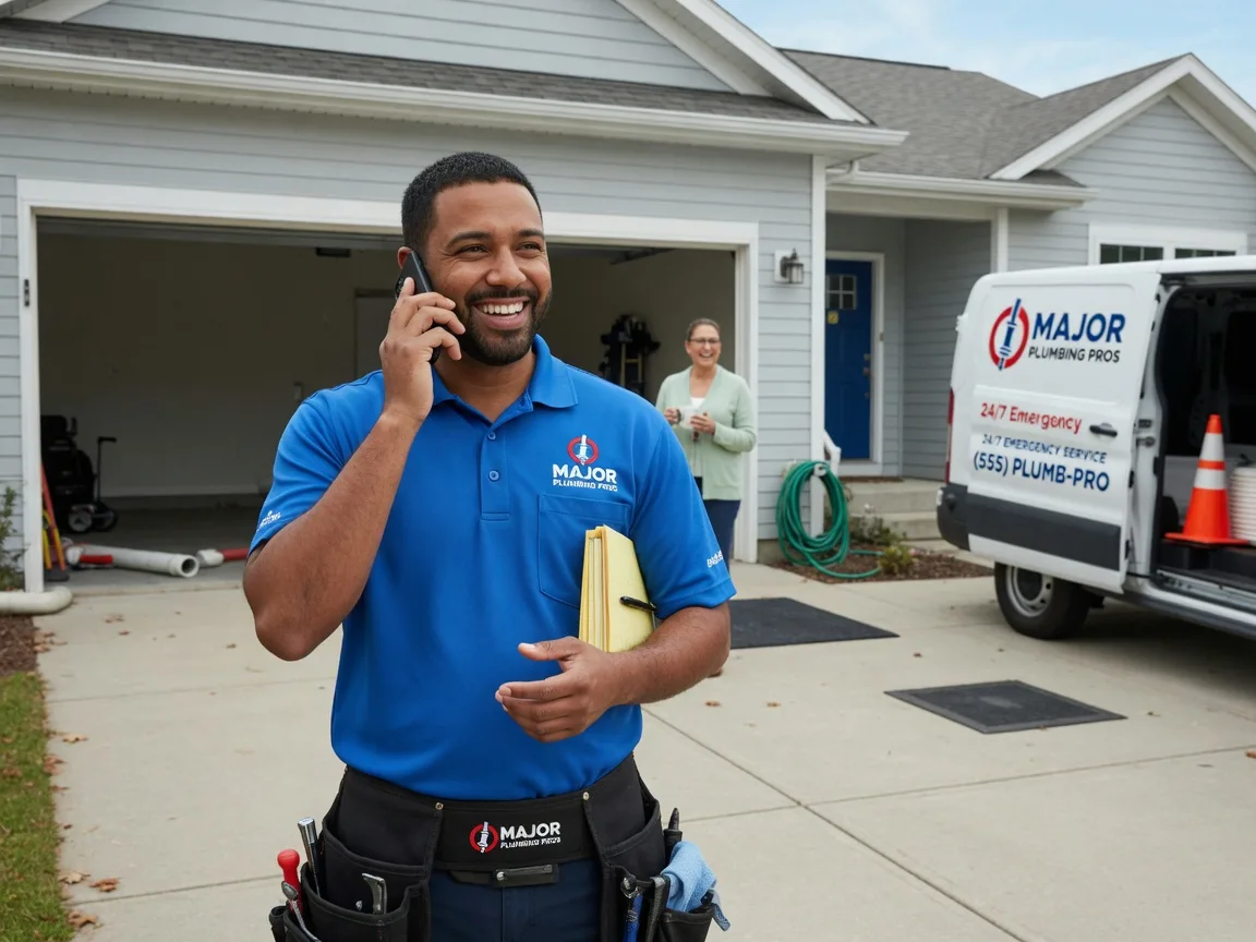 Drain Cleaning Services Appleton City, MO FAQs